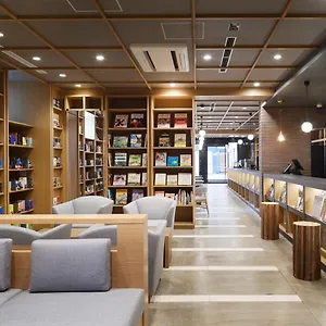 Lamp Light Books Hotel