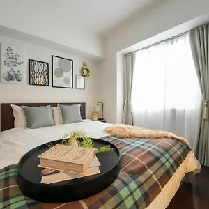 アパート Sun Court Odori, 札幌市