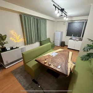 アパート Monster, 札幌市