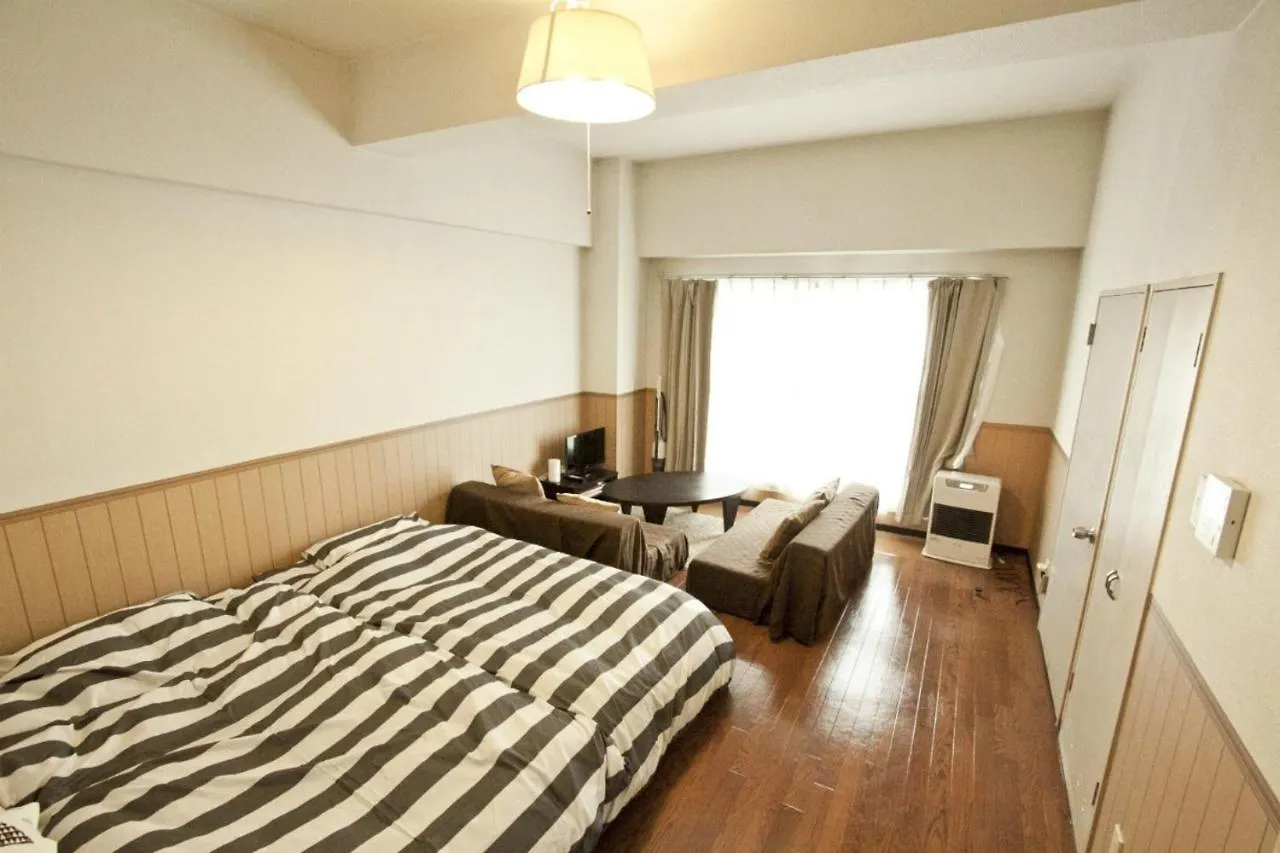 Apartamento Mansion Pasture / Vacation Stay 2263 Sapporo Japão