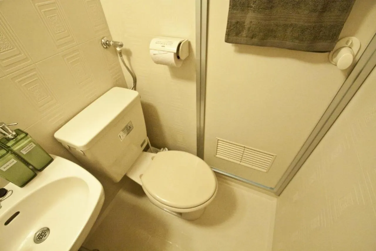 Apartamento Mansion Pasture / Vacation Stay 2263 Sapporo